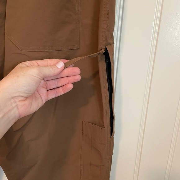 Helmut Lang Utility Cargo Pants in Beige men’s size XL - Picture 9 of 11